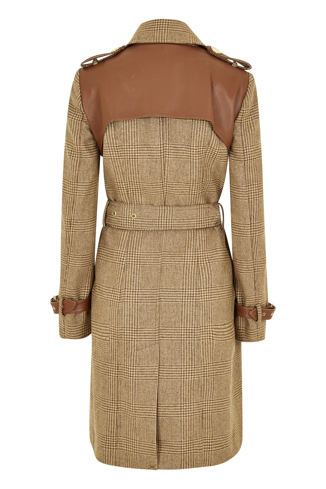 Marlborough Trench Coat - Tawny