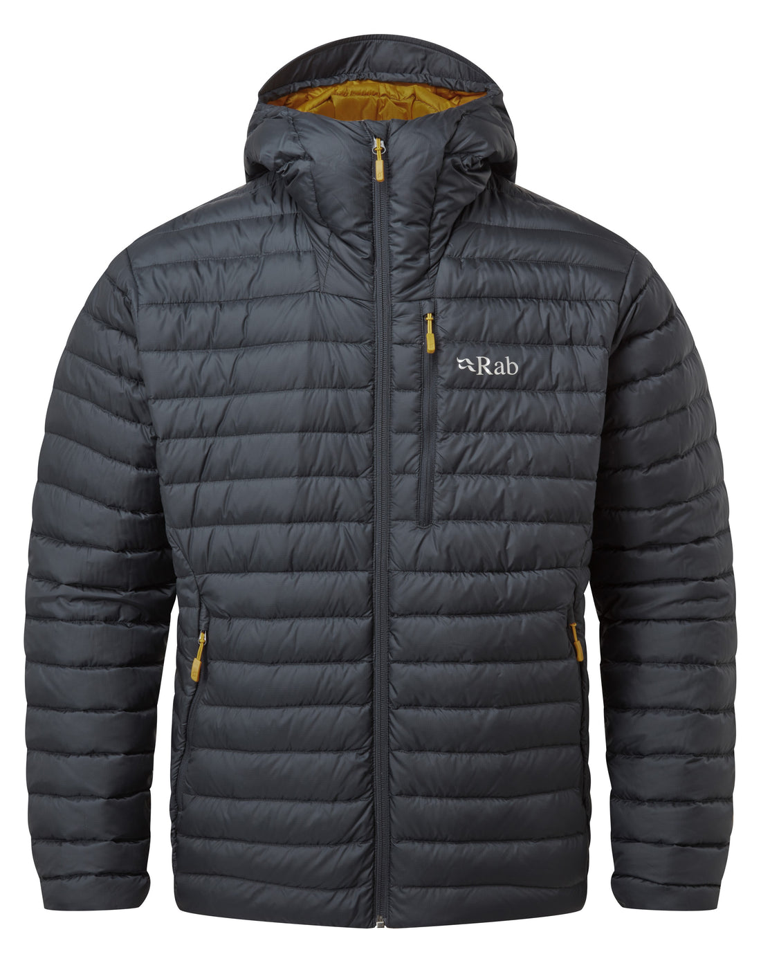 Microlight Alpine Down Jacket - Beluga