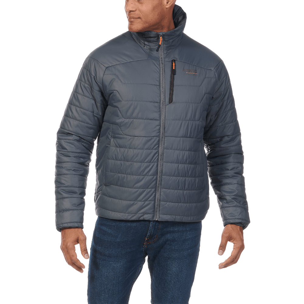 X Land Rover Pertex Primaloft Jacket - Turbulence