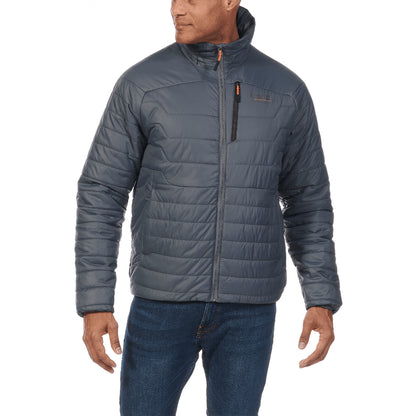 X Land Rover Pertex Primaloft Jacket - Turbulence