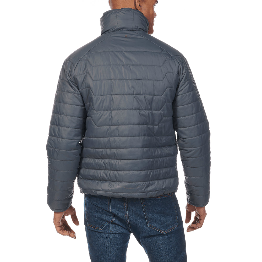 X Land Rover Pertex Primaloft Jacket - Turbulence