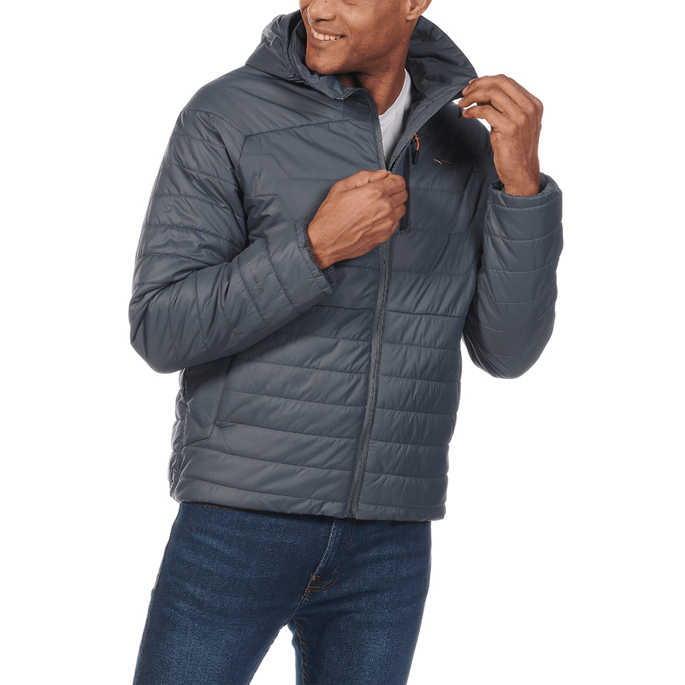 X Land Rover Pertex Primaloft Jacket - Turbulence