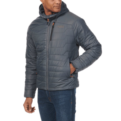 X Land Rover Pertex Primaloft Jacket - Turbulence