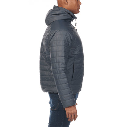 X Land Rover Pertex Primaloft Jacket - Turbulence
