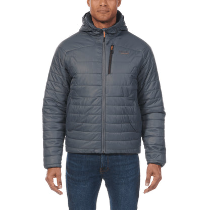 X Land Rover Pertex Primaloft Jacket - Turbulence
