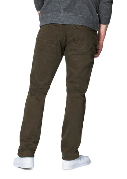 No Sweat Relaxed Pant - Army Green