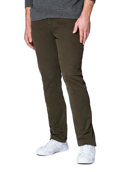 No Sweat Relaxed Pant - Army Green