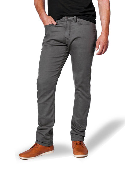 No Sweat Relaxed Pant - Gull Grey