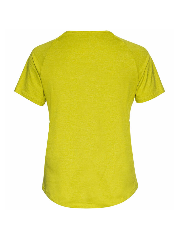 Run Easy 365 Tee - Citronelle Melange