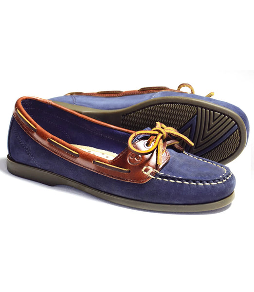 Schooner Deck Shoe Navy