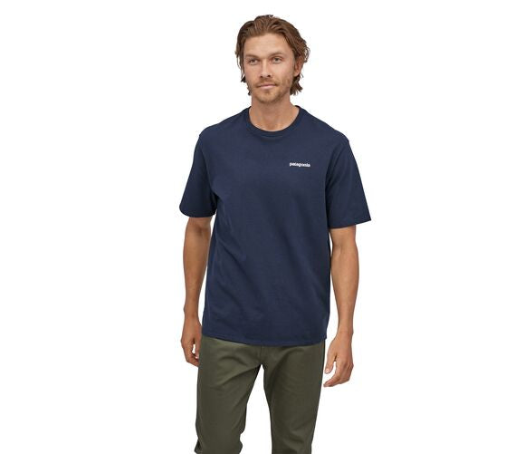 P-6 Logo Responsibili-Tee - Classic Navy