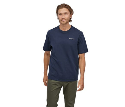P-6 Logo Responsibili-Tee - Classic Navy