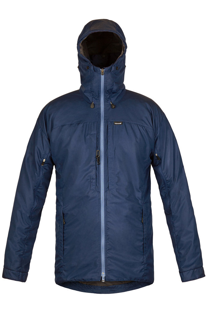 Alta III Waterproof Jacket - Midnight/Indigo Zips