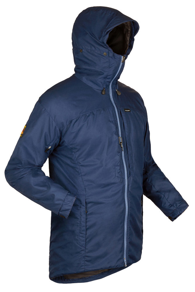 Alta III Waterproof Jacket - Midnight/Indigo Zips