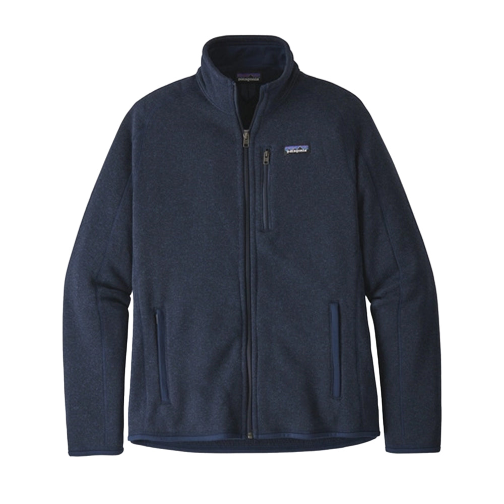 Better Sweater Fleece Jacket - New Navy