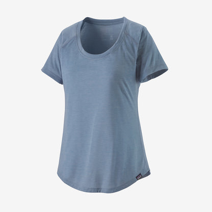 Cap Cool Trail Shirt - Light Plume Grey