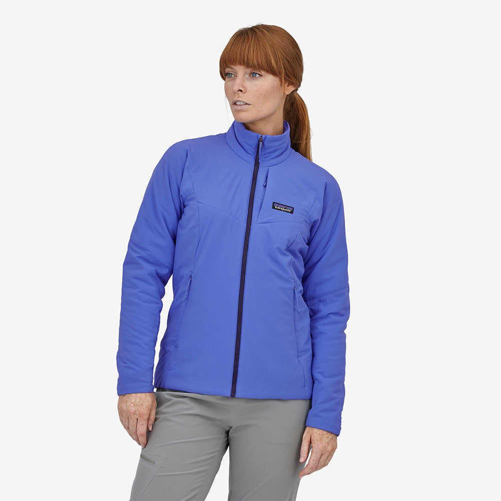 Nano-Air Jacket - Float Blue
