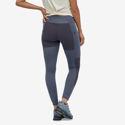 Pack Out Hike Tights - Smolder Blue