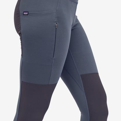 Pack Out Hike Tights - Smolder Blue