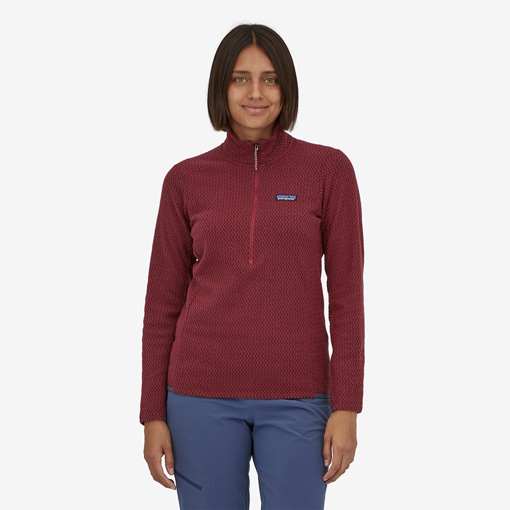 Patagonia discount r1 red