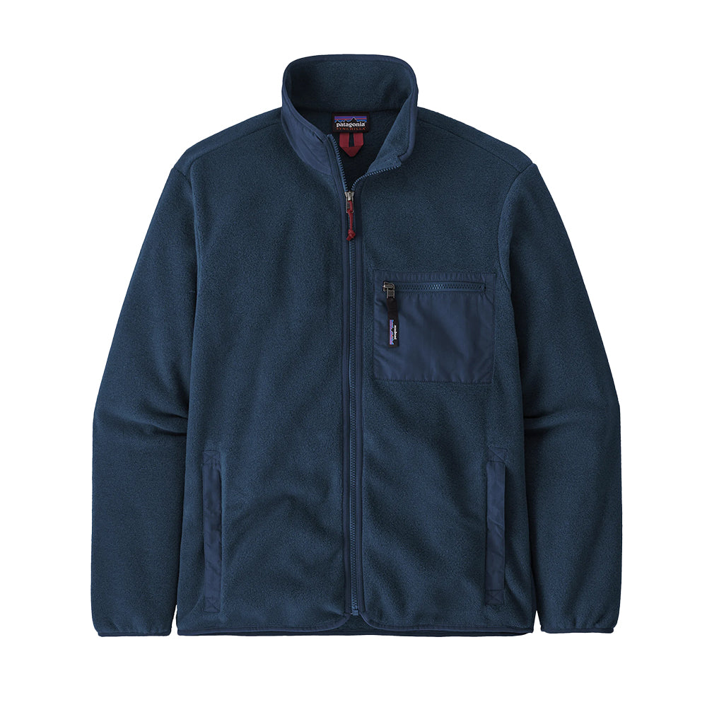 Synchilla Fleece Jacket - New Navy