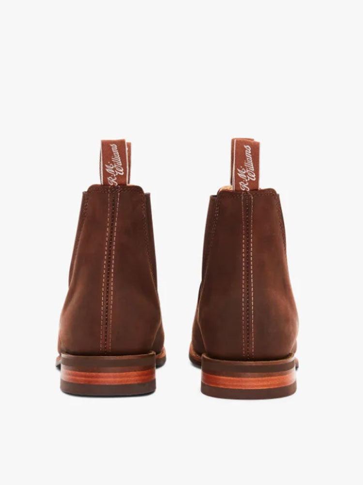 Landmark | R M Williams Comfort Craftsman Boot in Bark