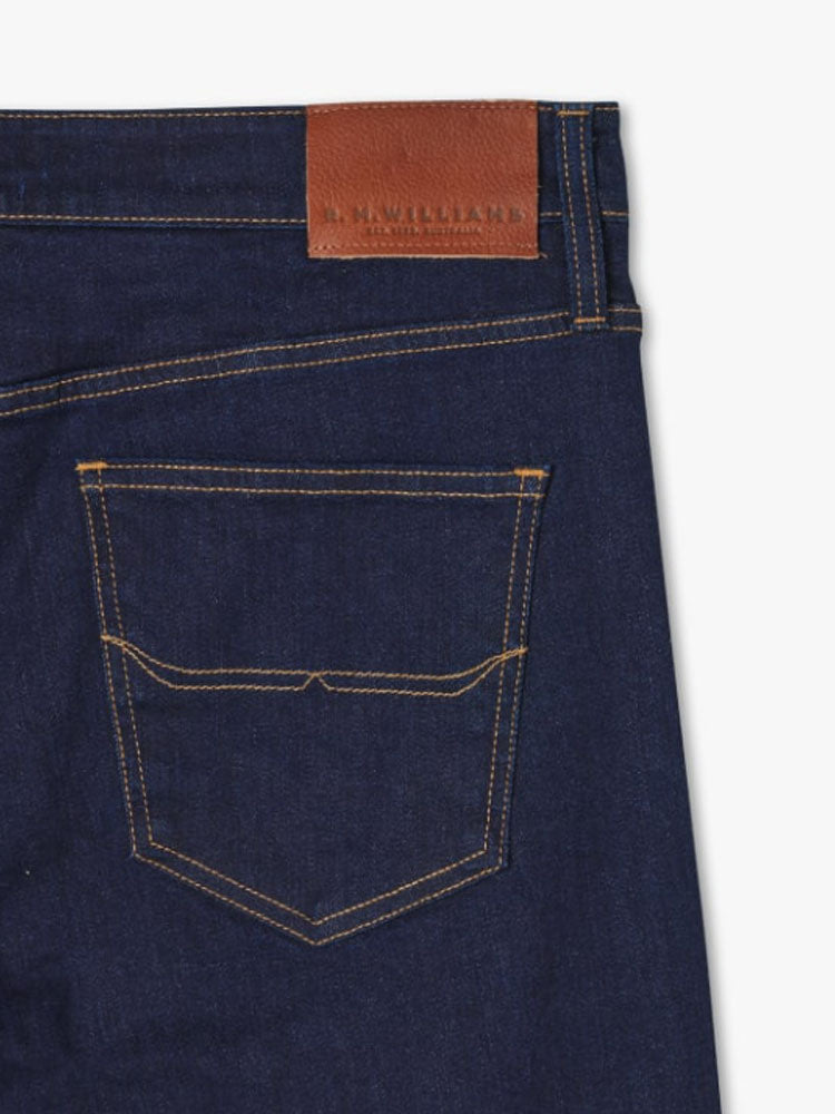 R.M.Williams Men's Loxton Jean Jeans
