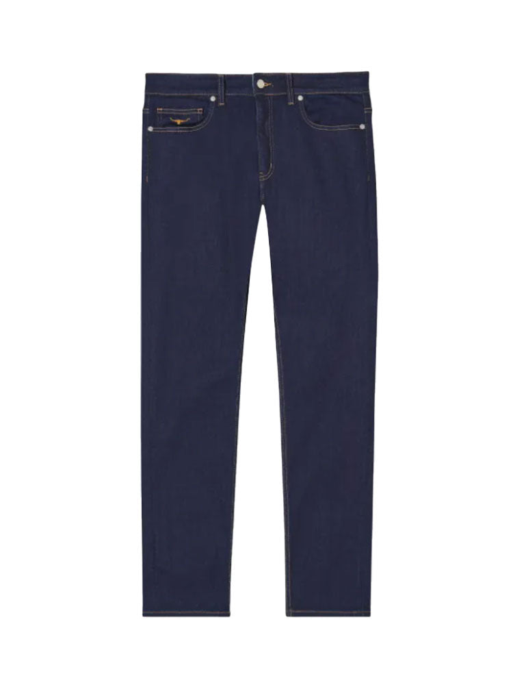 Loxton Denim Jeans - Indigo Rinse