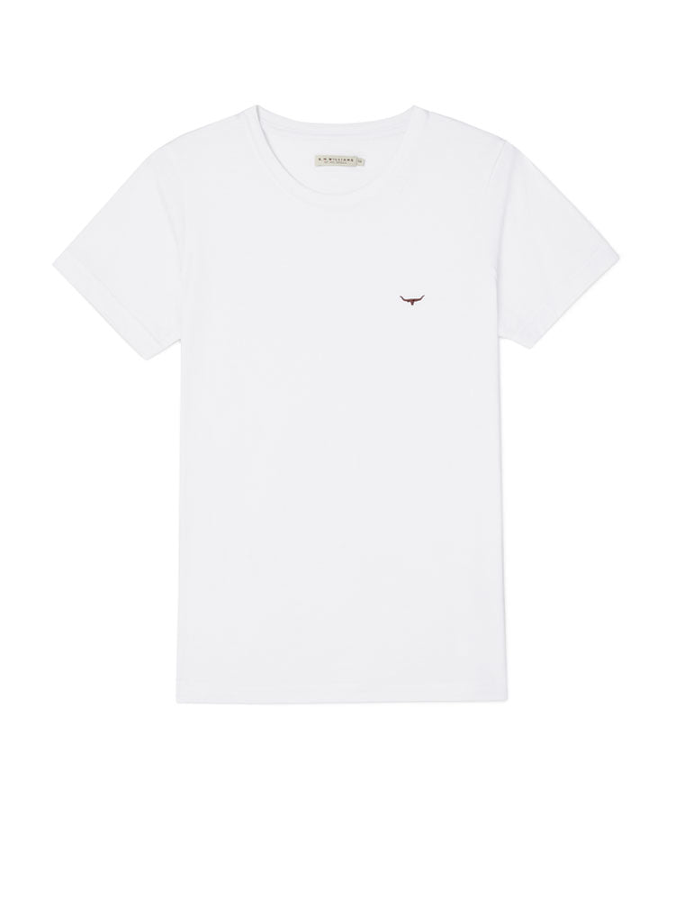 Piccadilly T-Shirt - White