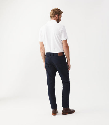 Ramco Drill Jeans - Navy