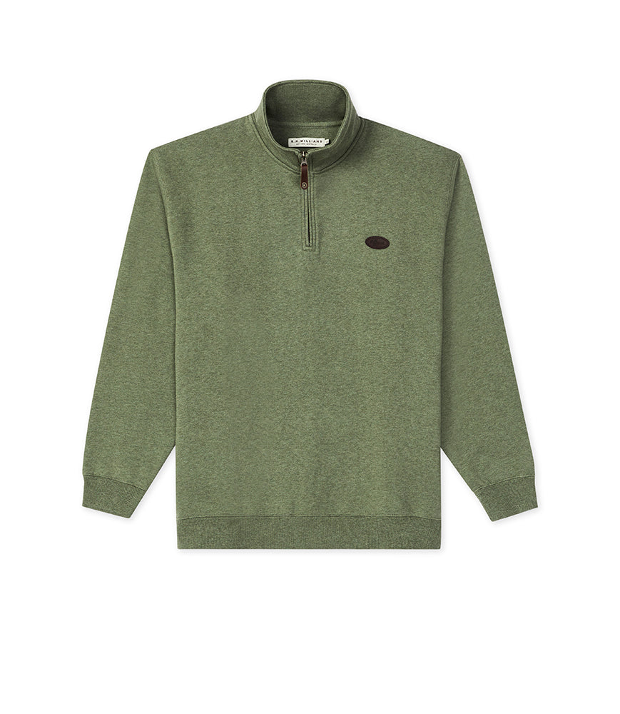 Mulyungarie Fleece - Khaki