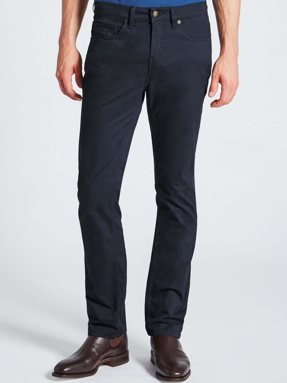 RM Williams Ramco Moleskin Jean - Mens from Humes Outfitters