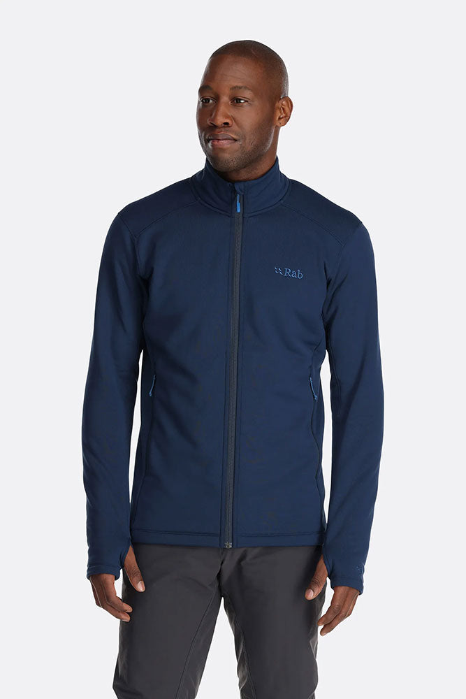 Apparition Jacket - Deep Ink