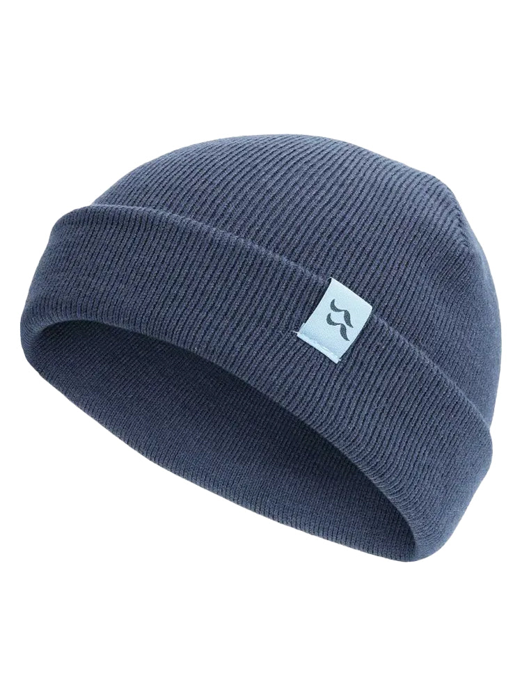 Adzuki Beanie - Deep Ink