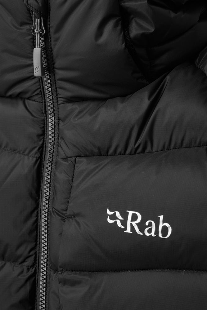 Axion Pro Down Jacket - Black
