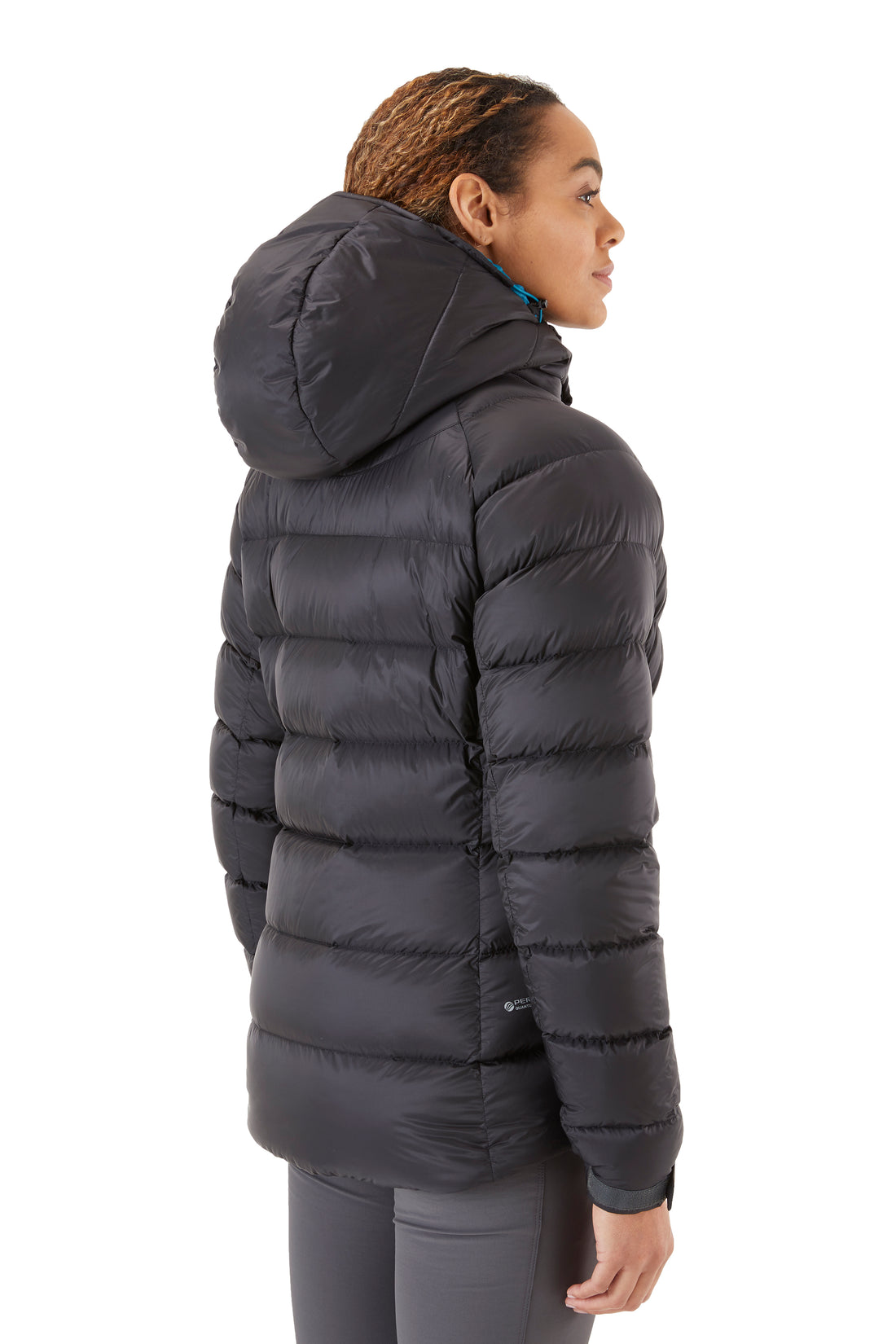 Axion Pro Down Jacket - Anthracite