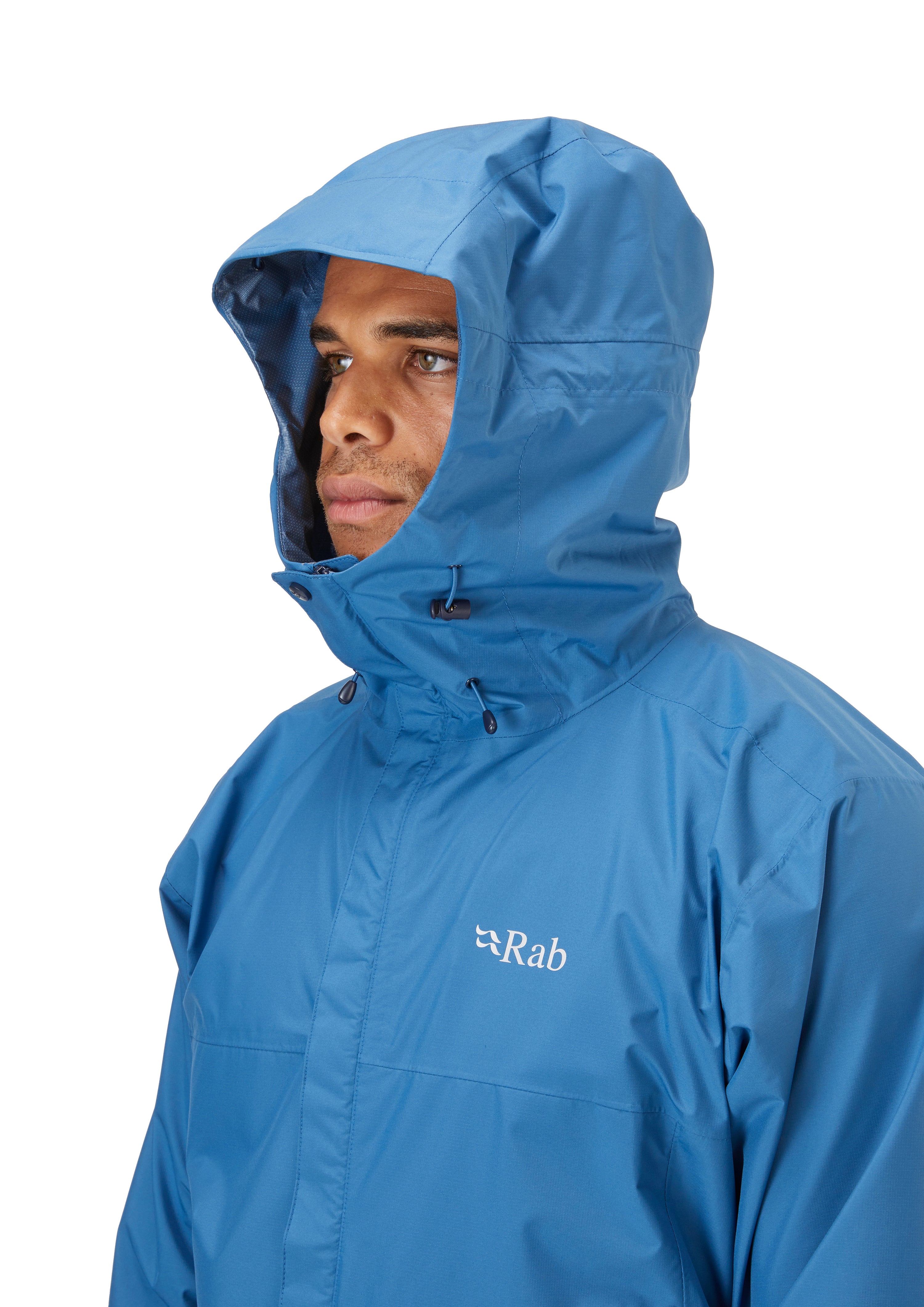 Downpour Eco Jacket - Denim
