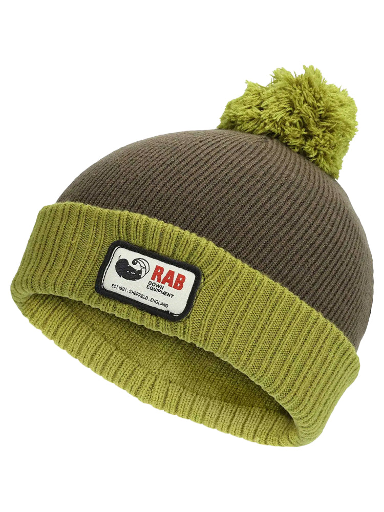 Essential Bobble Hat - Army