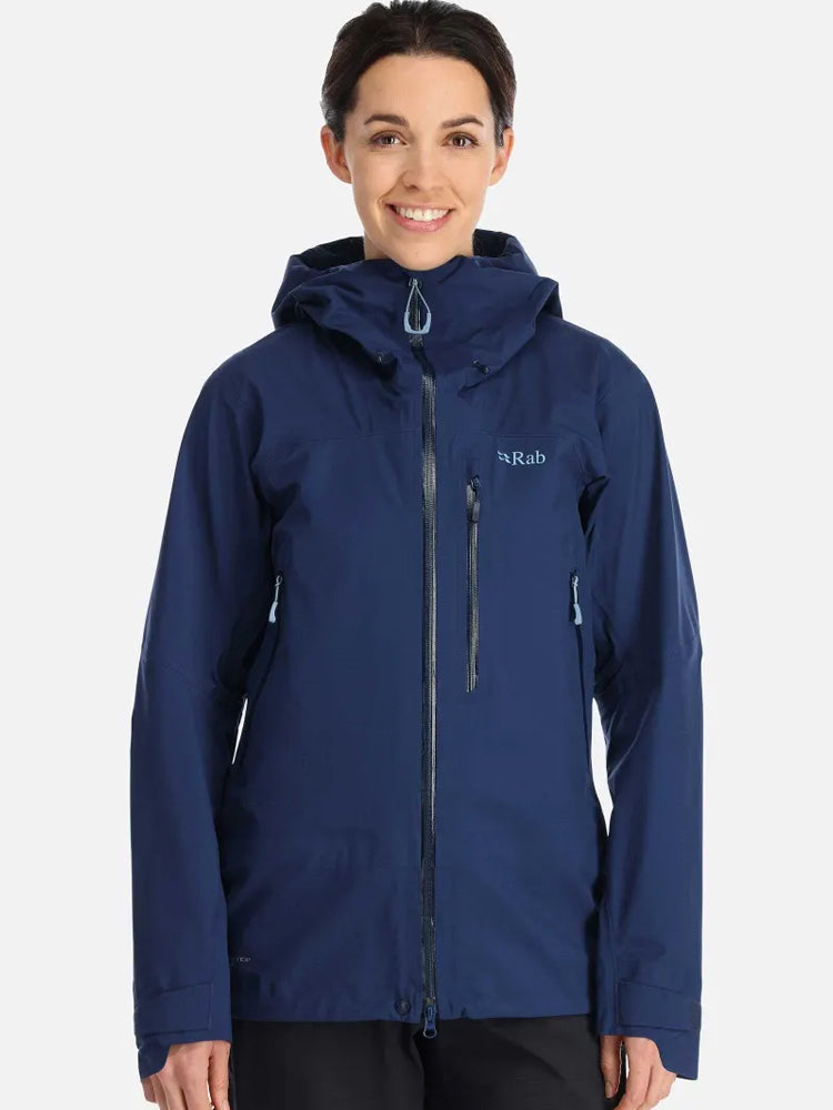 Firewall Jacket - Deep Ink