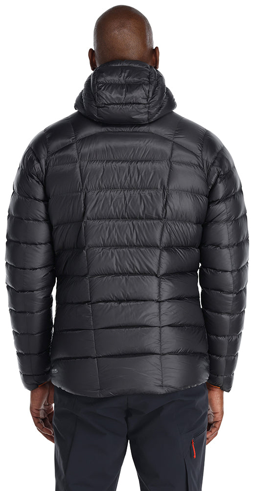 Mythic Alpine Down Jacket - Graphene