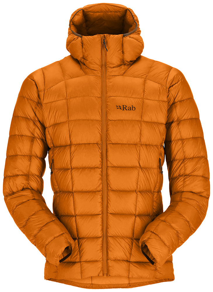 Mythic Alpine Down Jacket - Marmalade