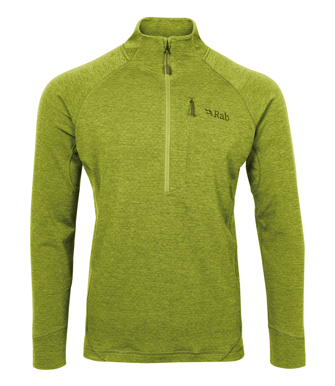 Nexus Pull-On Fleece - Aspen Green