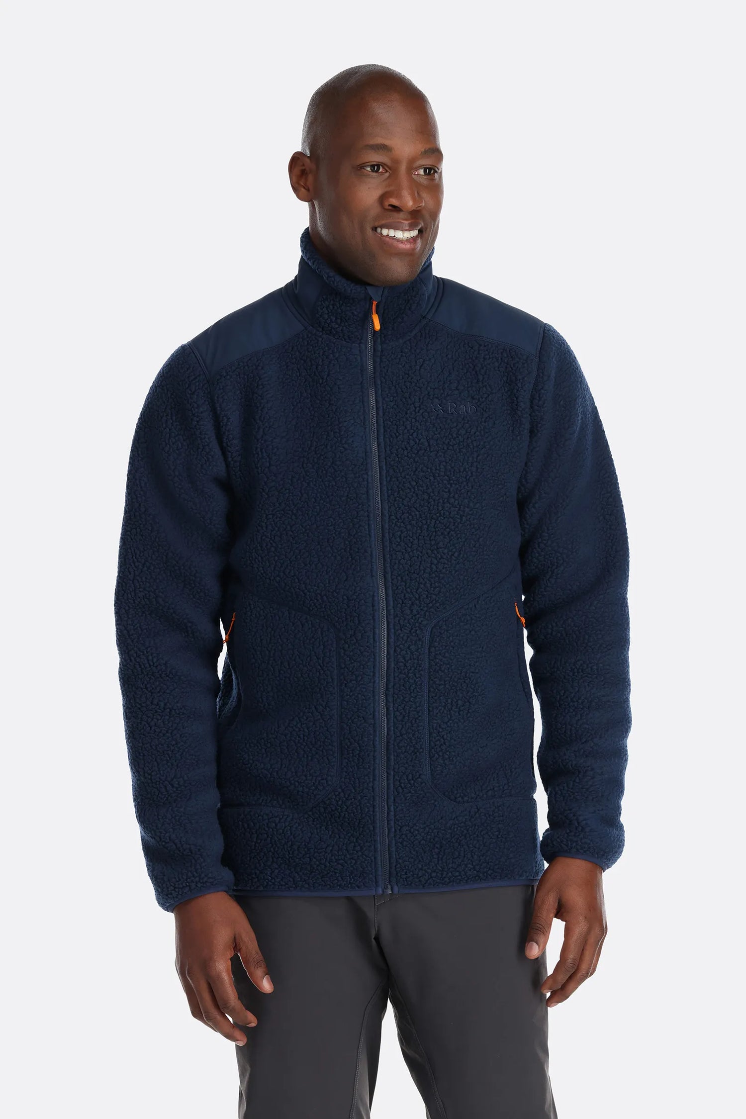 Outpost Jacket - Deep Ink