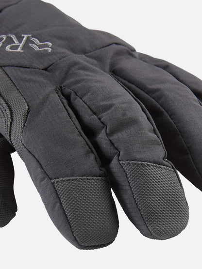 Storm Gloves - Black