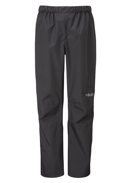 Downpour Eco Waterproof Pants - in Black
