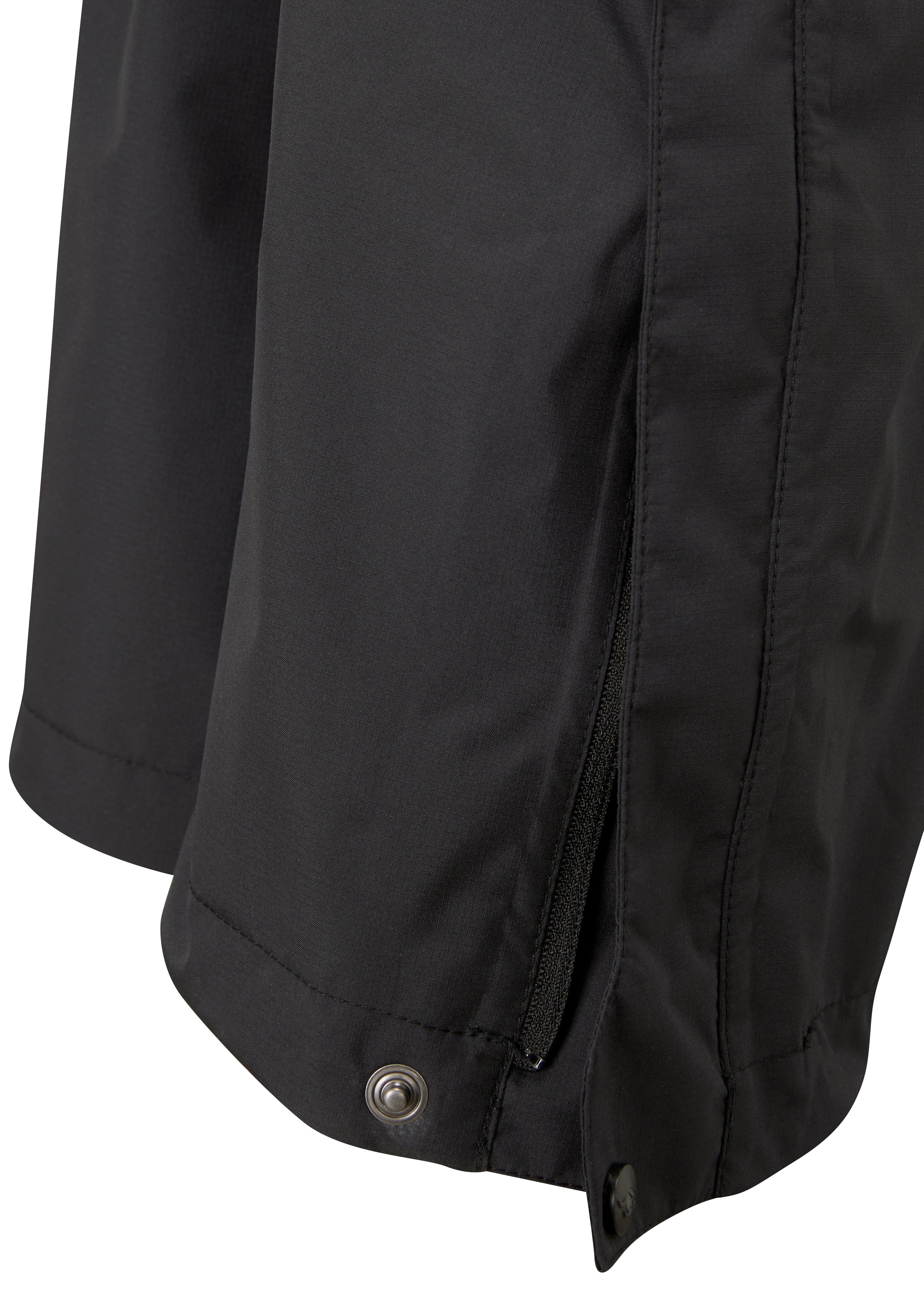 Downpour Eco Waterproof Pants - Black