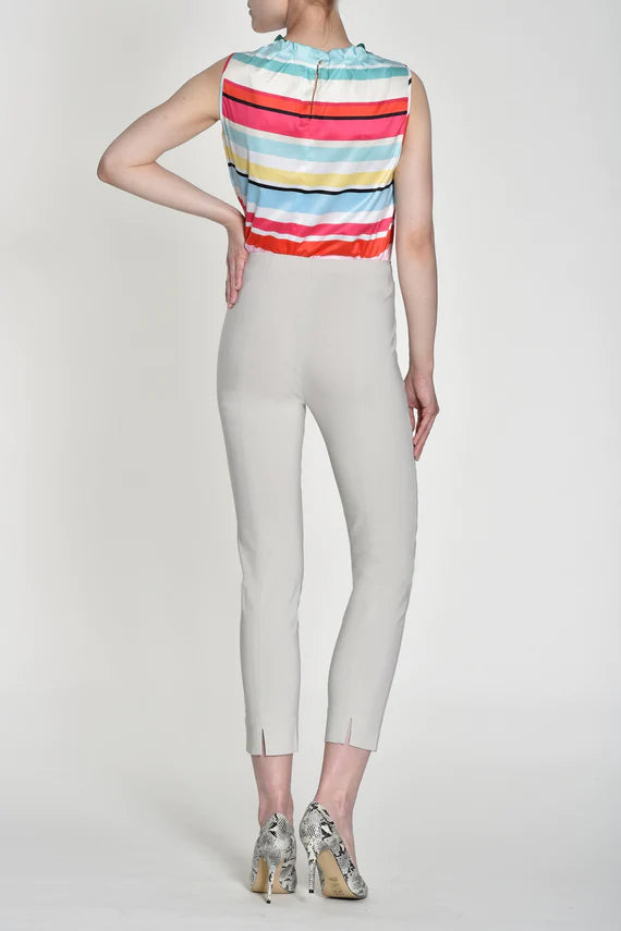 Rose 09 Trousers - Cream