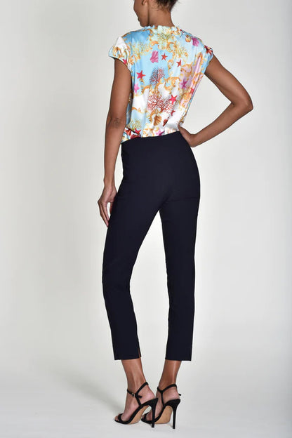 Rose 09 Trousers - Navy