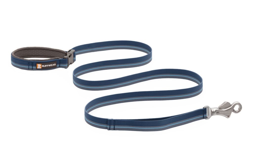 Flat Out Leash Blue Horizon Landmark