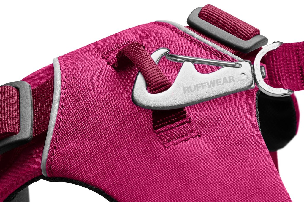 Front Range Harness - Hibiscus Pink